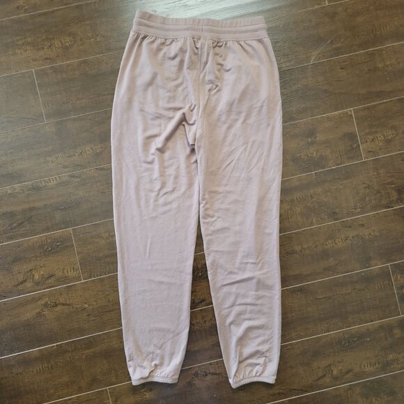 Beyond Yoga Sweat Pants Womens S Joggers Beige Neutral Gorpcore Athleisure Soft - Picture 3 of 7